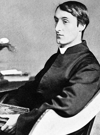 Gerald Manley Hopkins